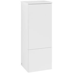 Middenkast Antao 414x1039x356mm White Matt Lacquer L44000MT