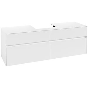 Collaro Wastafelonderkast 1600x548x500mm C07700MS