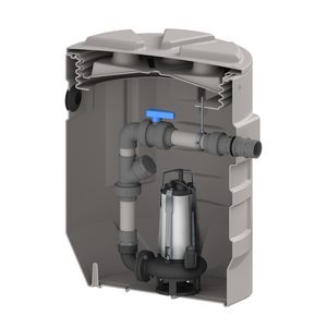 sanifos 390 1 sld 700 sa (nieuw)