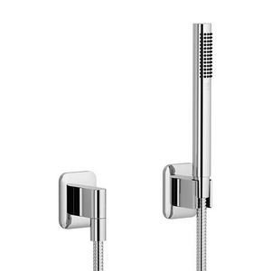 LISSe Douchegarnituur rozetten chr 27802845-00