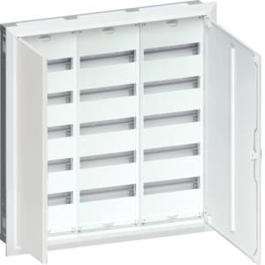 Inbouwveldverdeler IP30 nismaat 807x815x112mm 180 modulen