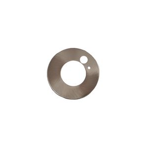 NORA-S Ring/Trim Satin Nickel