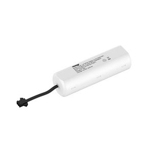 Batterij vervanger voor 600-028 incl. case