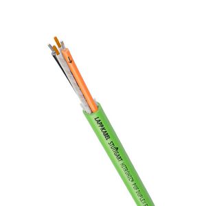Haspel a 1000m. HITRONIC POF DUPLEX FD PNC PA-PUR