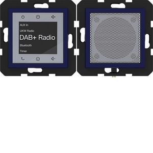 Radio touch DAB + Bluetooth met luidspreker A.x/C.x ocean hfgl.