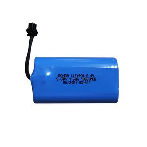 Batterij vervanger voor 600-025 600-026 & 600-033