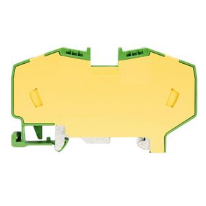 Aardrijgklem WKF16sl/35 geel/groen VVE=50