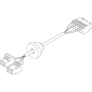 kabelboom Power HV 1270 Ferrit