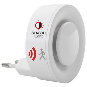 NACHTLAMP SENS/AUTO/ON-OF