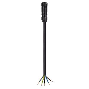 Aansluitsnoer RST16I5 female 1,5mm² 100cm H05VV-F ECA VVE=30
