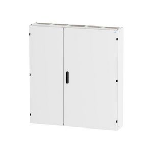 Wandverdeler EMC2 IP55 Klasse II 1400x1300x270mm wit RAL 90