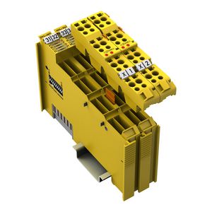 Veilige digitale in-/uitgang, 4/4 kanalen DC 24 V 2 A