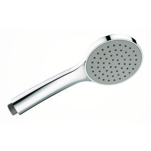 Handdouche chroom 100mm 1 straalsoort