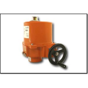 Vlinderklepaandrijving 24V 400Nm 18s +S