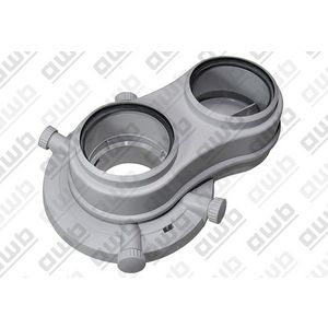 Aanpassingstuk, 80/80