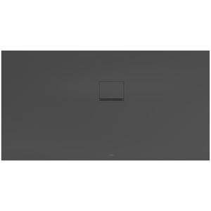 Douchebak Squaro Inf. hoekinb.RE 1700x900mm Quaryl antrac.
