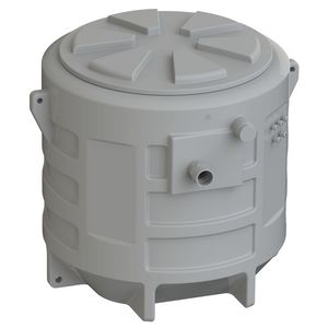 Opvoerinstallatie Sanifos  610 2 SLD 700 T