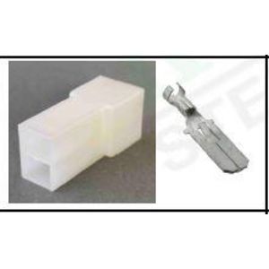 Aderdoorverbinder connector 8