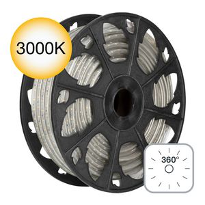 RoBust LED Rope 360° 25M 5W/m 400lm/m 3000K IP65