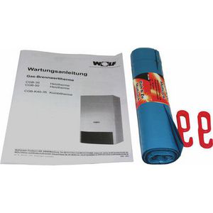 Reinigingsuitbreidingset cgb-35/50