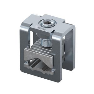 Railsysteemklem K20X5 voor CU 20x5 VVE=10