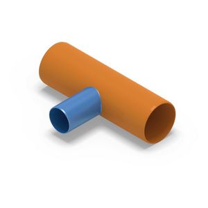 Verdelerbalk DN315 200 1