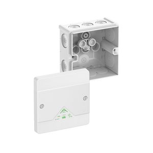 Aftakdoos Abox 040-L/w VVE=60