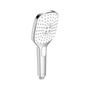Activejet Style handdouche chroom 3 straalsoorten