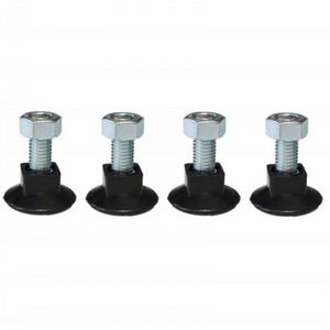 Stelvoeten opstelframe