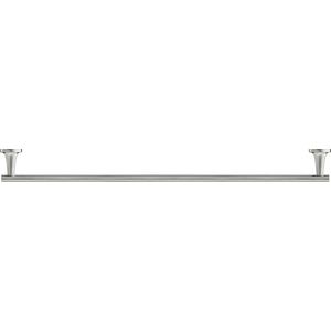 Starck T Handdoekhouder rvs Geborsteld 810x73x50mm