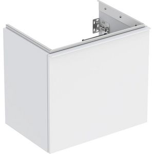 Acanto wastafelonderkast 1 lade 1 binnenlade compact B60 Wit mat
