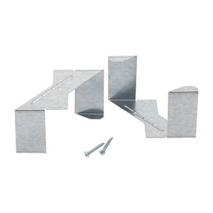 Haakje OPTIX LINEAR RECESSED 1-20mm