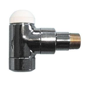 Thermostatische afsluiter De Luxe TS90 chroom (1792441)