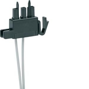 Hulpcontact MCCB-zijde (2-draden) h3+ P160-P250-P630