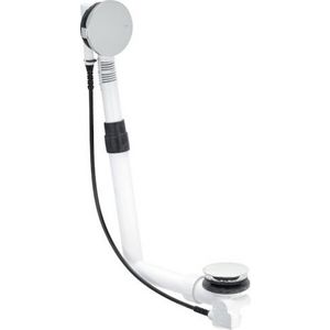 Multiplex 1 1/2 messing/verchroomd 6162-114893