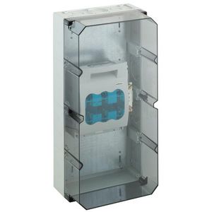 NH-lastscheider behuizing IP54/IP65