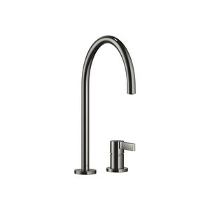 TARA ULTRA 2-gats mengkraan rozetten Dark Chrome