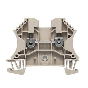 Doorvoerklem d.beige 2.5mm2 24 1412950000 VVE=100