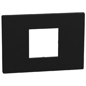 Doos a 25st. Light Now afdekraam large 2 modules zwart 25