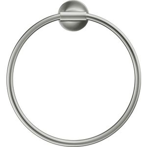 Starck T Handdoekring roestvrij staal Geborst 210x73x228mm