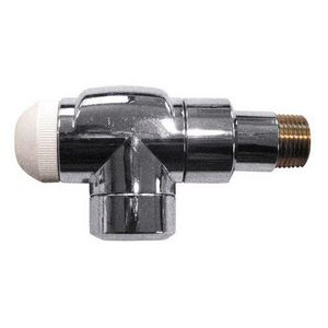 Thermostatische afsluiter De Luxe TS90 chroom (1792841)