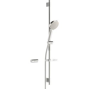 Glijstangset 970mm handdouche ø120mm 1 straalsoort ACTIVEJET