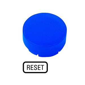 Lenzen hoog blauw RESET