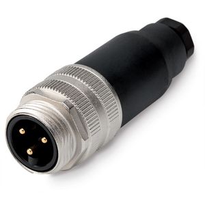 connector 7/8 inch 7/8 inch 3-polig 787-6716/9100-000