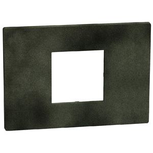 Doos a 25st. Light Now afdekraam large 2 modules zwart green