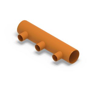 Verdelerbalk DN630 315 3