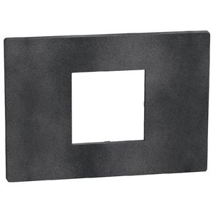 Doos a 25st. Light Now afdekraam large 2 modules zwart grey