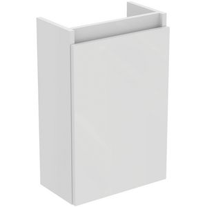 Fonteinmeubel TIEMPO 36x21cm 1x deur (omkeerbaar) wit