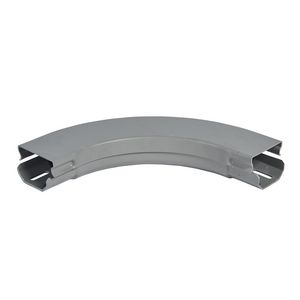 Bochtstuk 90gr.incl. deksel B75 H50