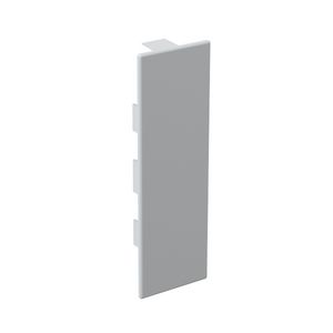 Zak a 2st. Eindstuk GGK FB 100x230 wit RAL9010